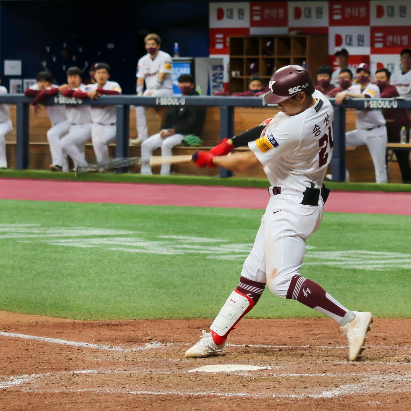 BASEBALL LONG SOCKS