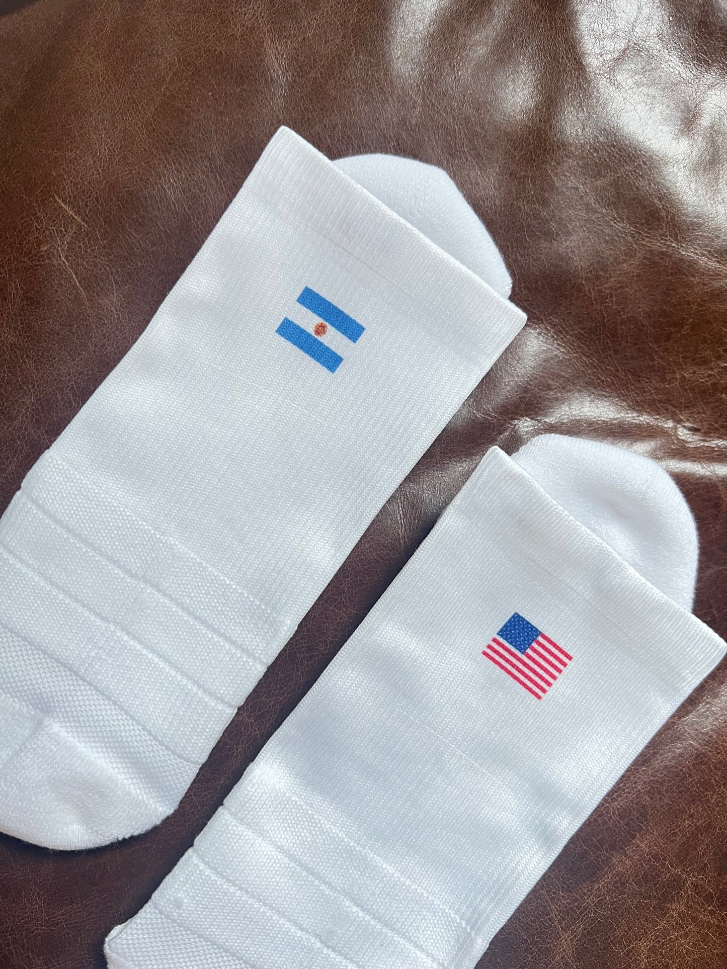 ARGENTINA | USA - CREW SOCK