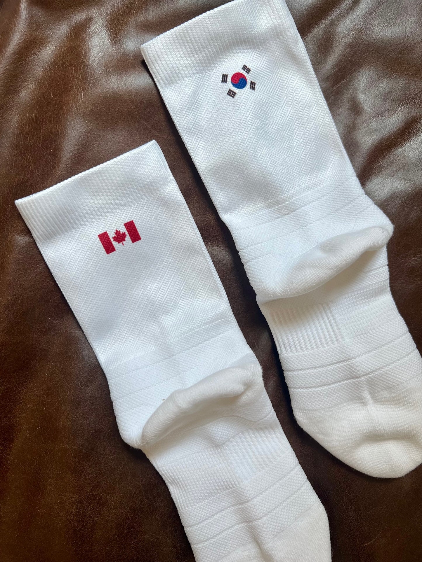 KOREA | CANADA - CREW SOCK