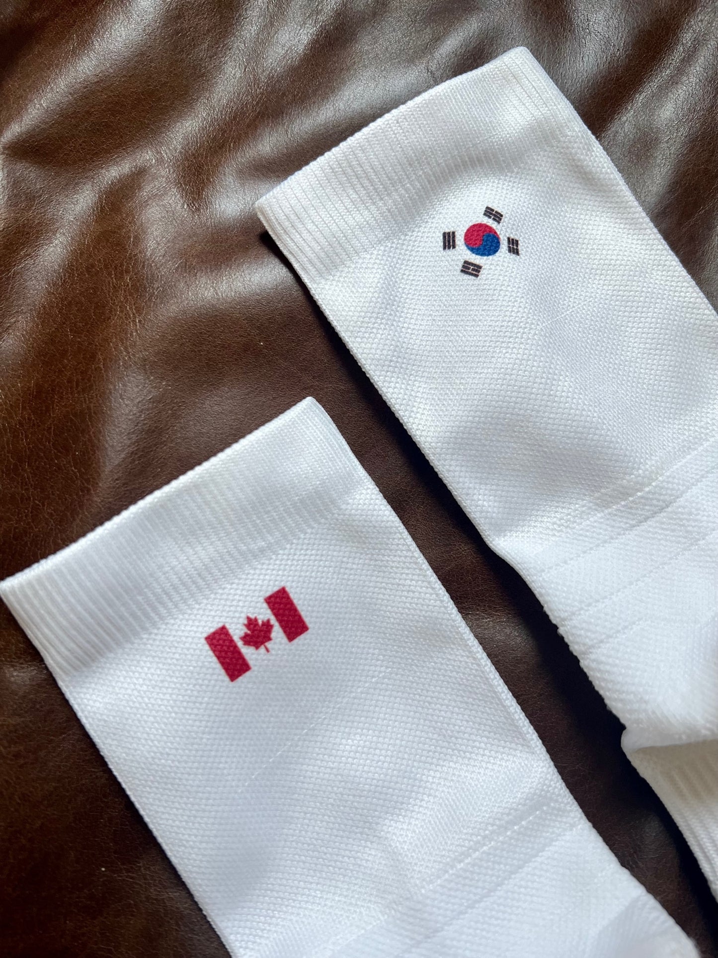 KOREA | CANADA - CREW SOCK