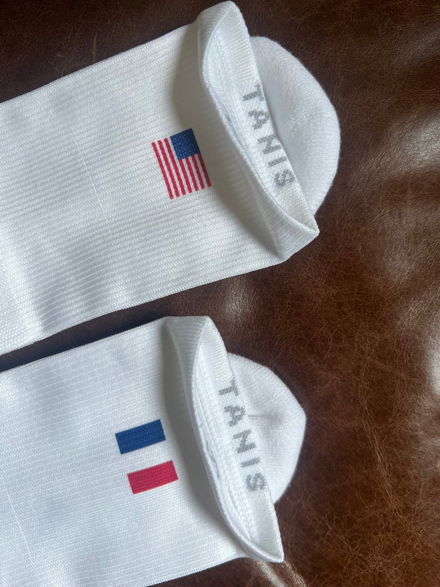 FRANCE | USA - CREW SOCK