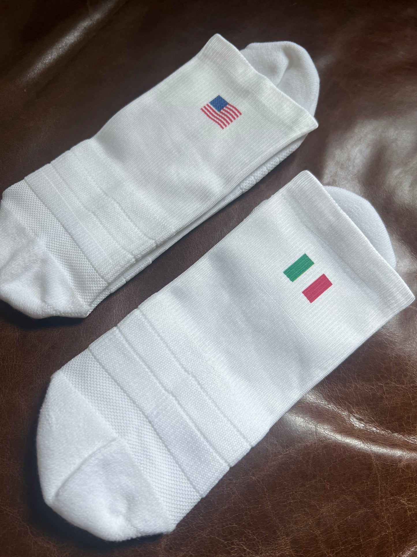 ITALY | USA - CREW SOCK