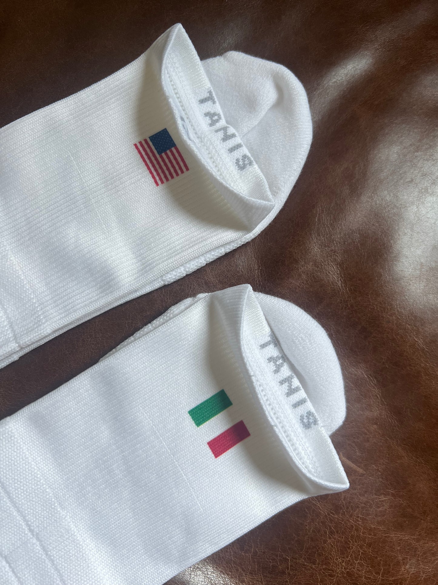 ITALY | USA - CREW SOCK