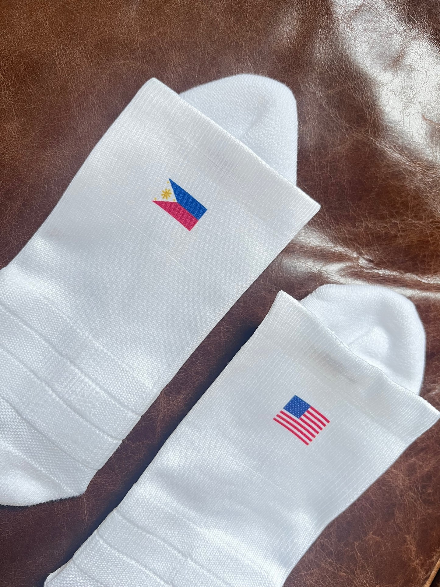 PHILIPPINES | USA - CREW SOCK
