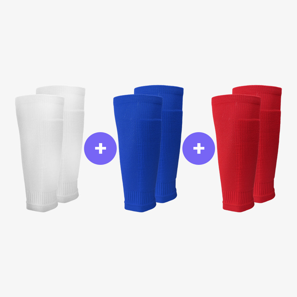 3 SET SAME COLOR SHORT LEG SLEEVE
