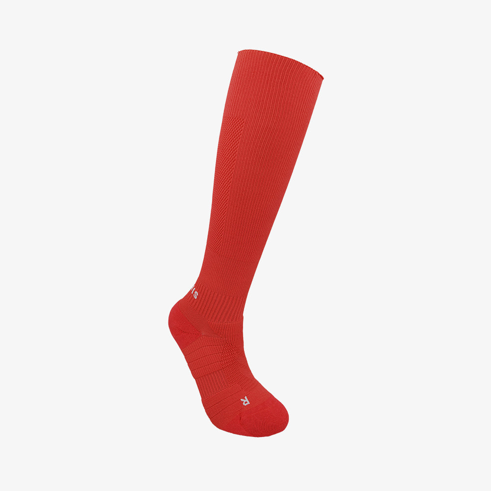 3 SET SAME COLOR SOCCER LONG SOCKS