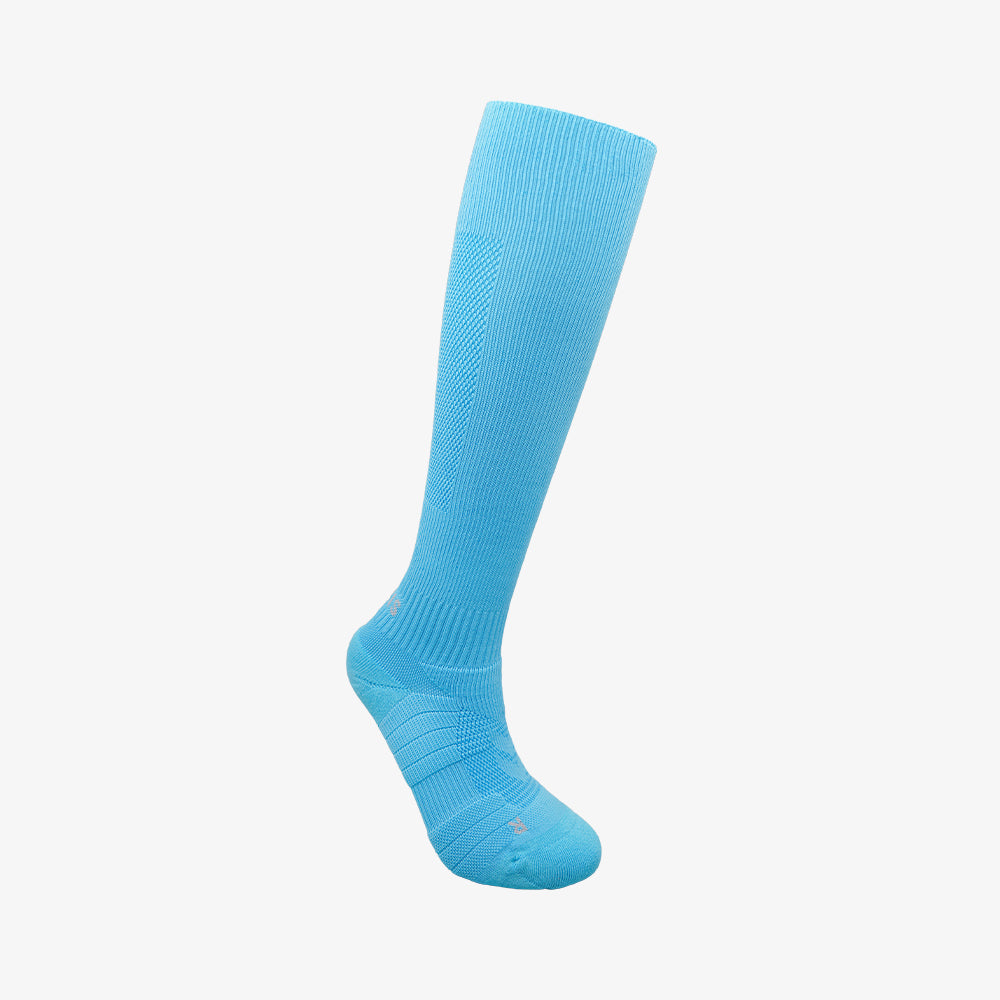 3 SET SAME COLOR SOCCER LONG SOCKS