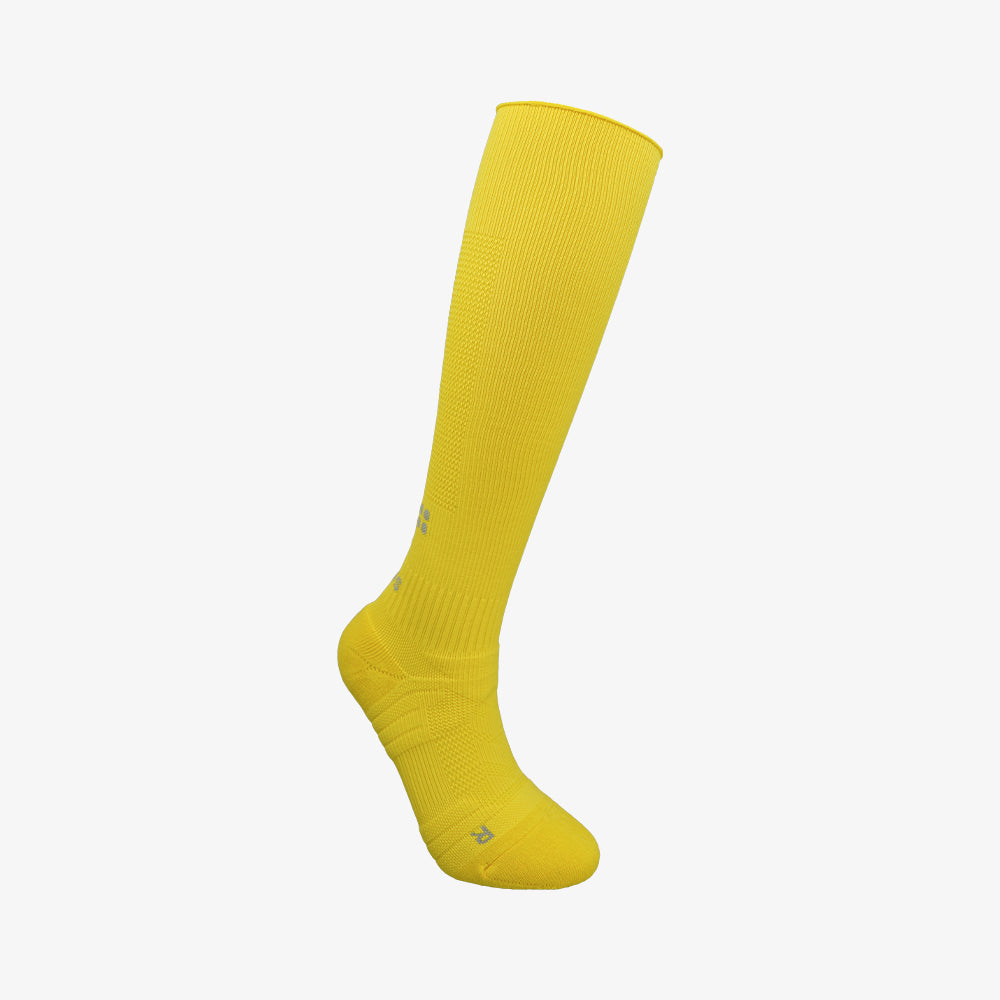 3 SET SAME COLOR SOCCER LONG SOCKS