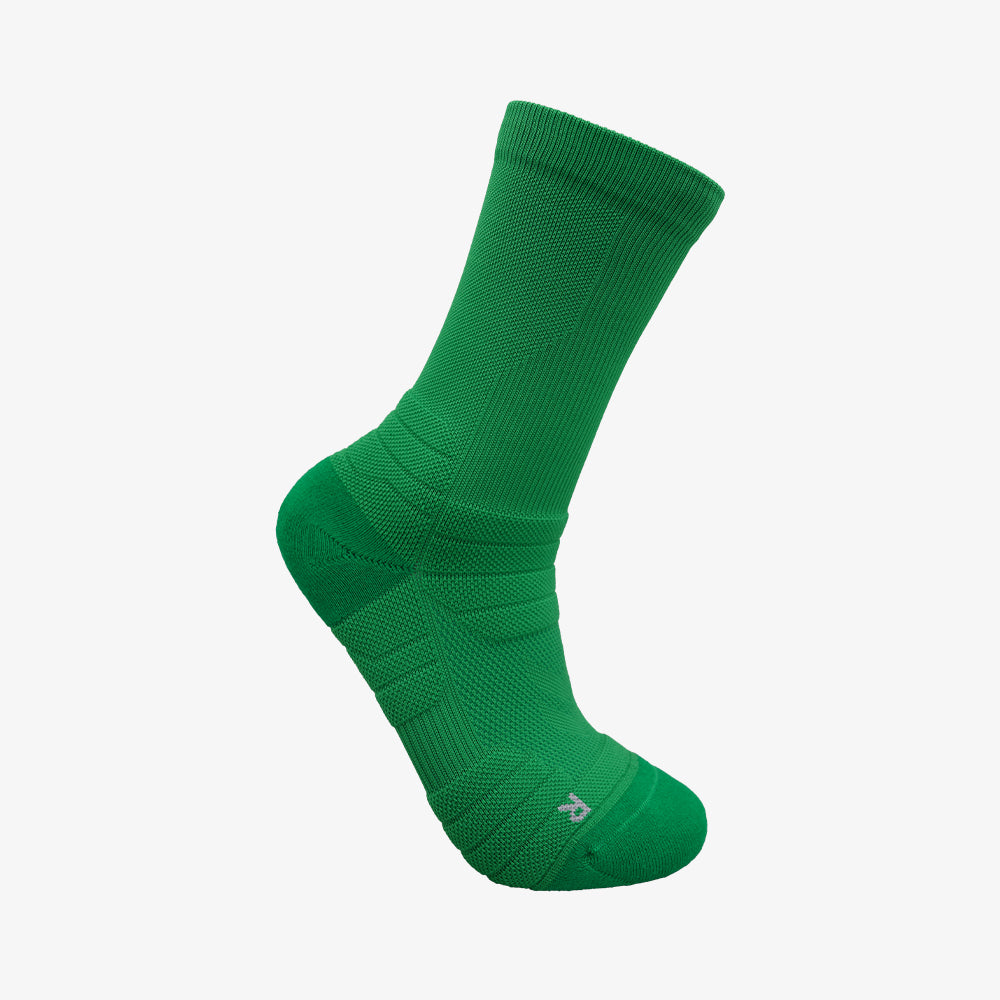 3 SET SAME COLOR CREW SOCKS