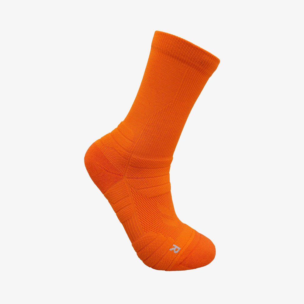3 SET SAME COLOR CREW SOCKS