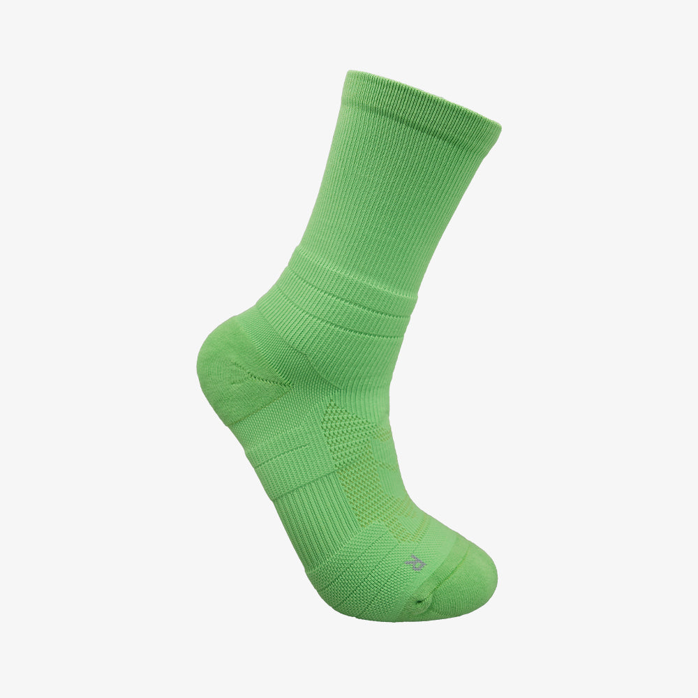 3 SET SAME COLOR CREW SOCKS