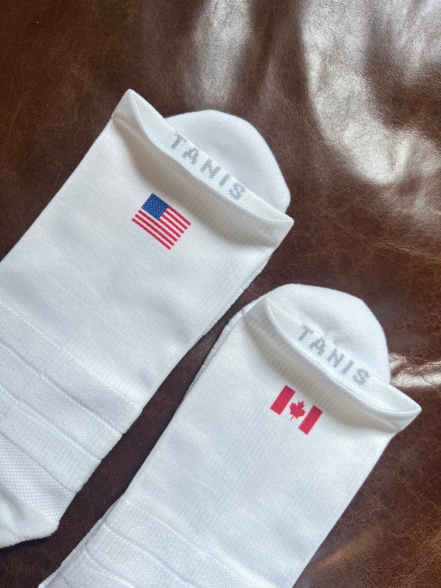 CANADA | USA - CREW SOCK