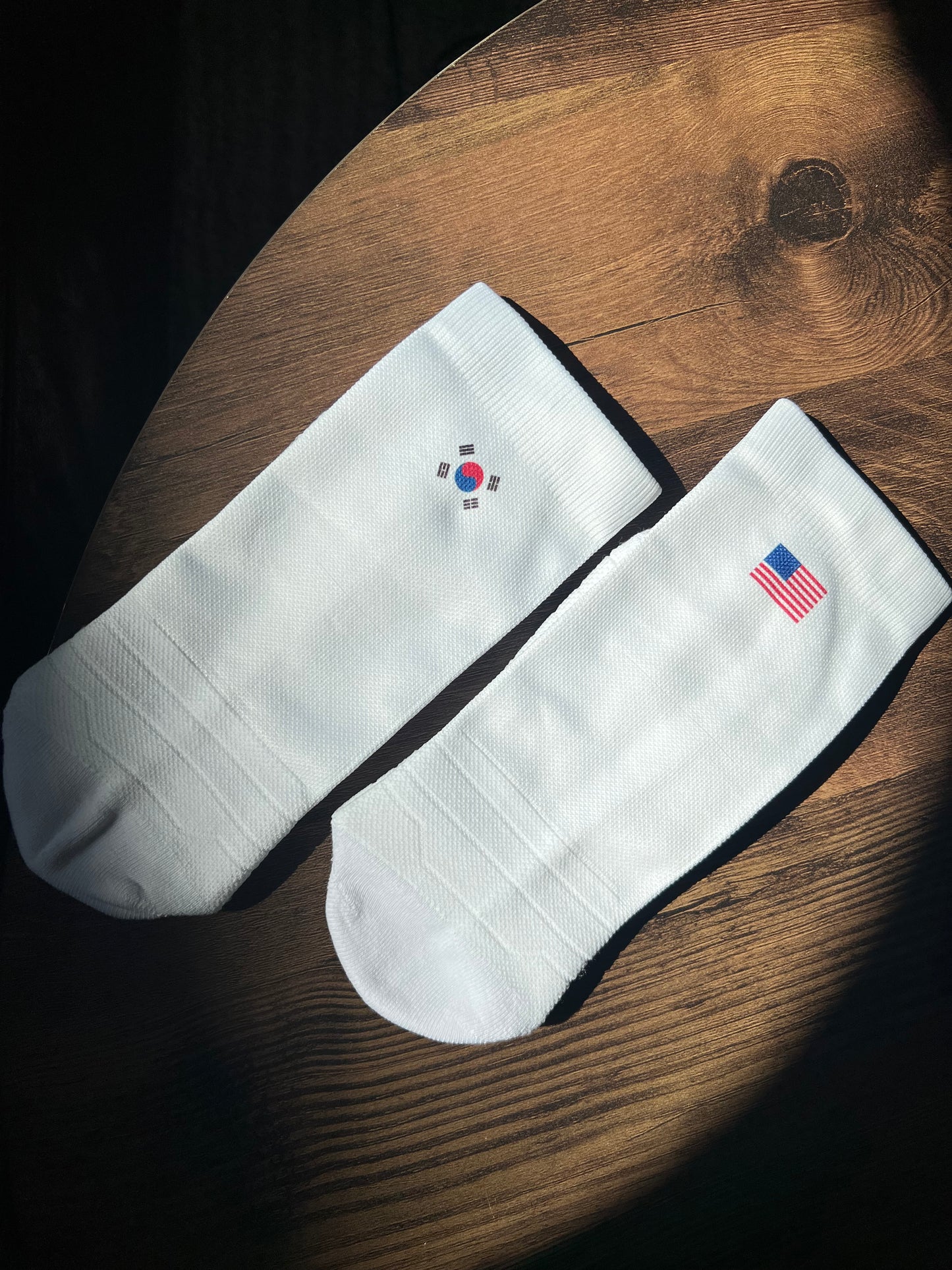 KOREA | USA - CREW SOCK