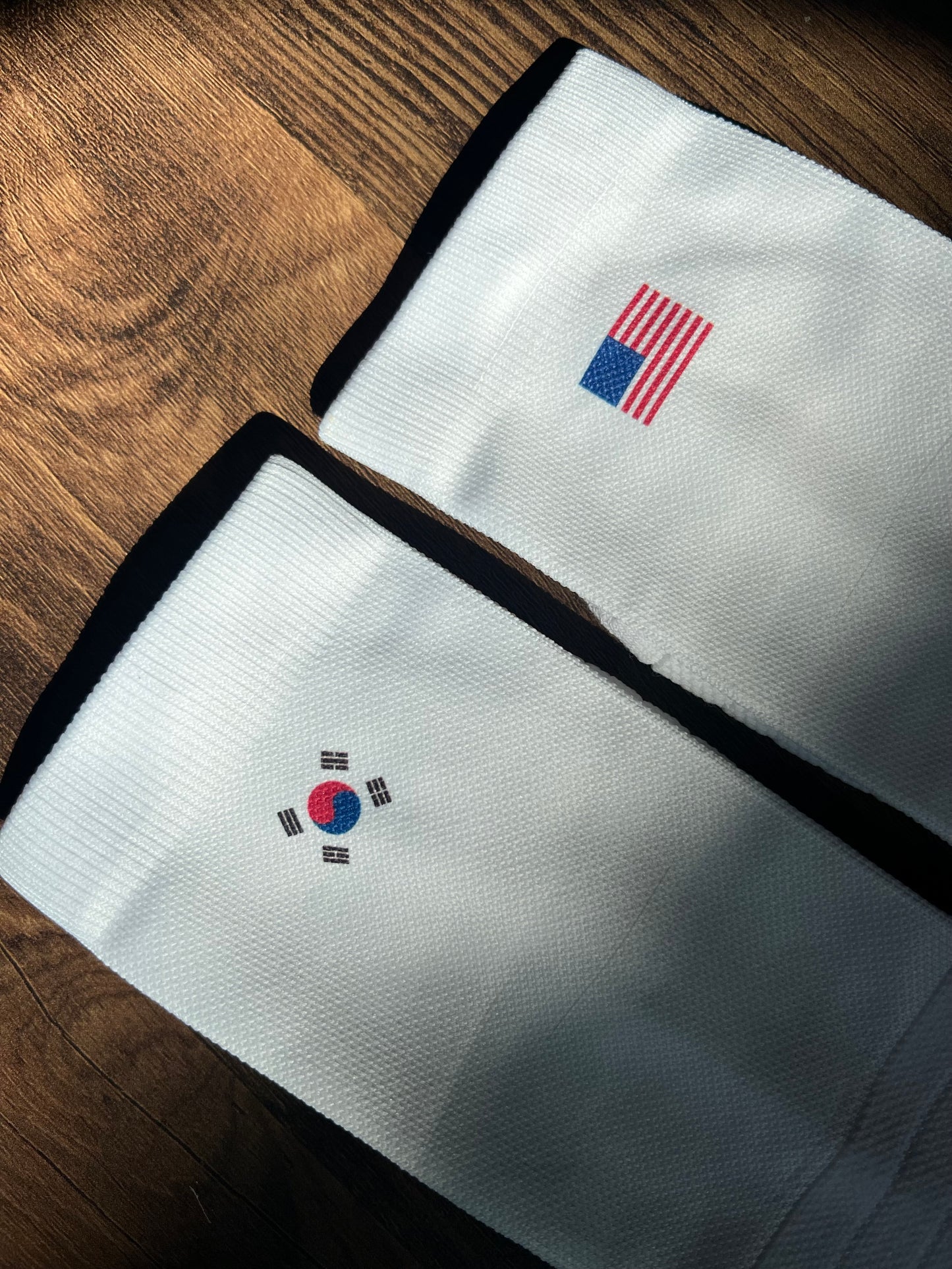 KOREA | USA - CREW SOCK