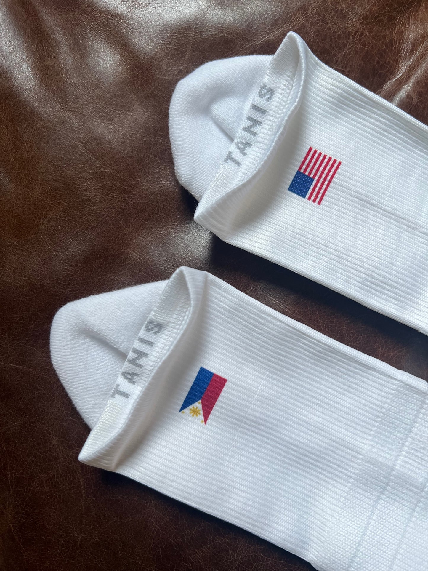 PHILIPPINES | USA - CREW SOCK