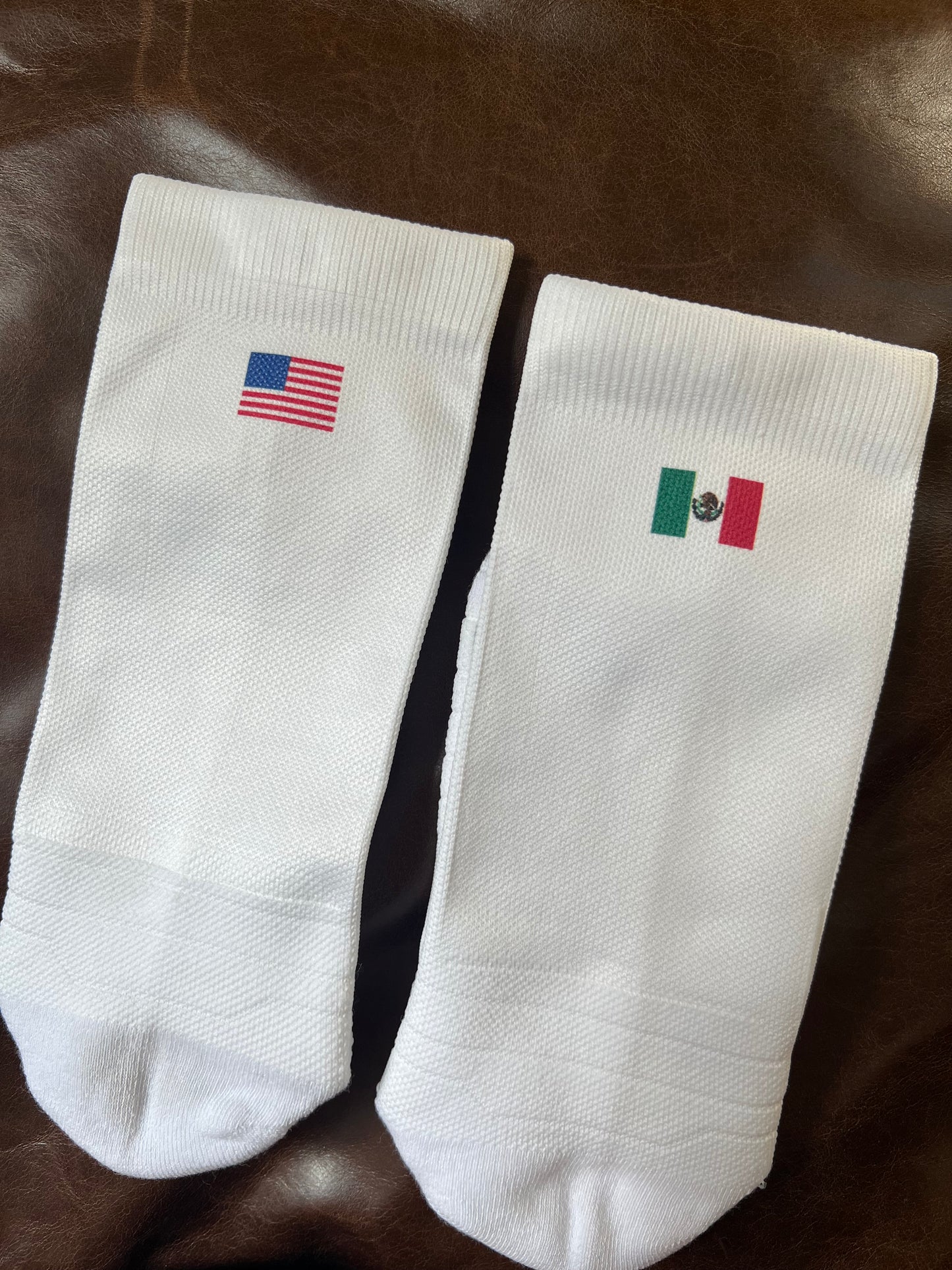 MEXICO | USA  - CREW SOCK